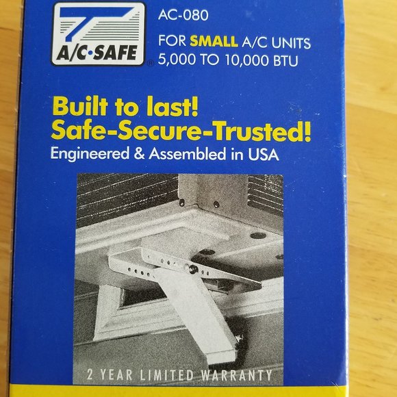 New Universal Air Conditioner Support Bracket - Picture 2 of 13